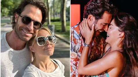 Angelique Boyer y Sebastian Rulli cumplen 10 años。